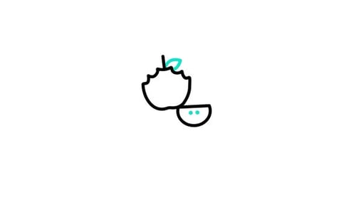 Apple Animated Icon