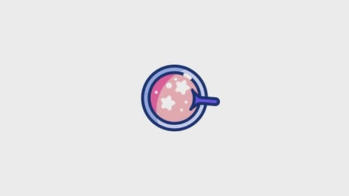 Omija Cha Animated Icon V1
