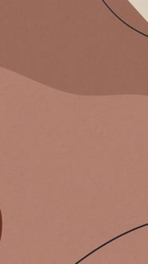 Abstract Brown Animation Background