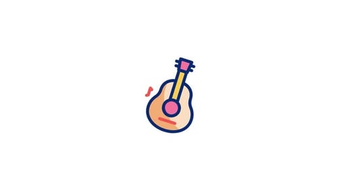 Cuatro Animated Icon