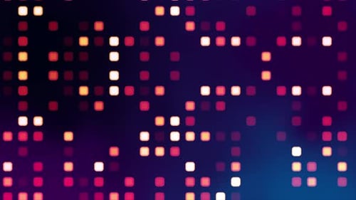 4K Abstract technology background. Futuristic cyberspace, data, hi tech concept. Virtual space