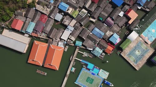 Thailand Drone South