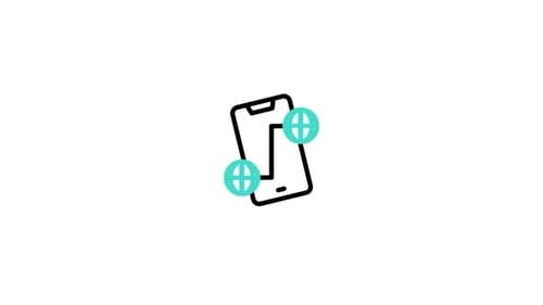 Network Animated Icon