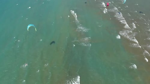 Playas de Akyaka - Gokova - Kitesurf