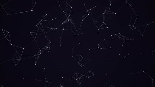 Plexus Technology Network Background Loop V3