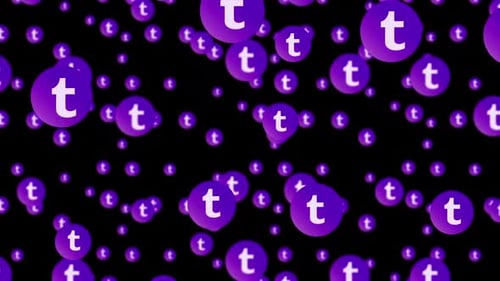 Tumblr Moving Background On Circle