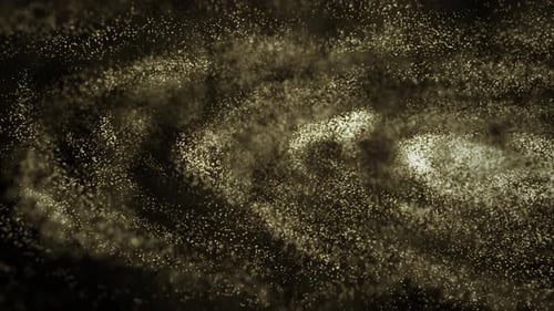 Gold Particles