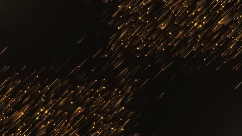 Abstract Particle Trails Luxury HD