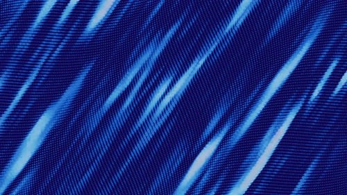 Abstract Halftone Fluid Motion Background Scratched Pop Art Wavy Dynamic Dotted Flames