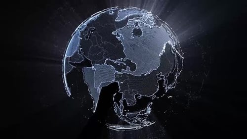 Shining Globe Loop V2