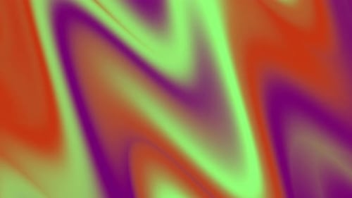 Abstract Colorful Gradient Background