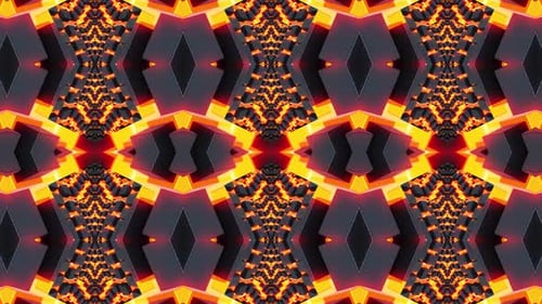 3D Abstract Background