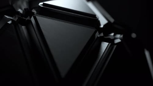 Abstract Dark Background