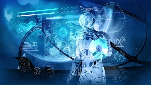 Observations Of Transport Routes From Orbit