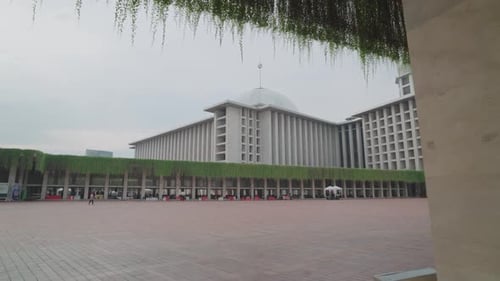 Istiqlal Grand Mosque