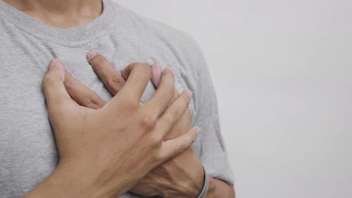 Heart attack or stroke