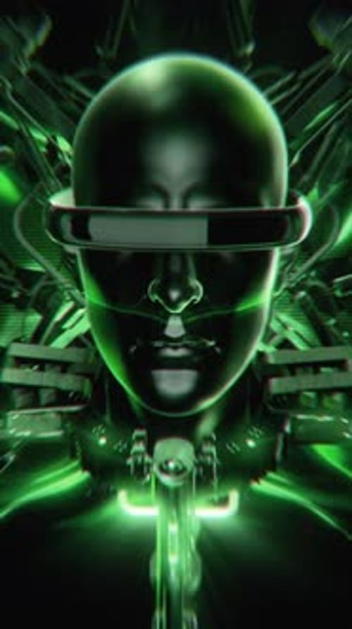 3D Robotic Heads Production Line