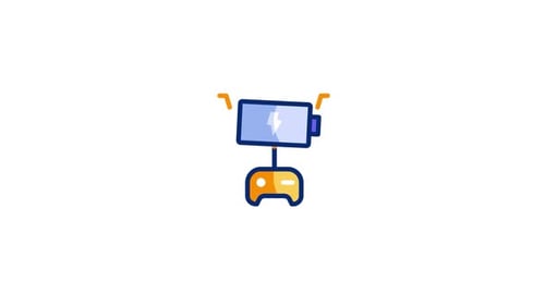 Gamepad Animated Icon