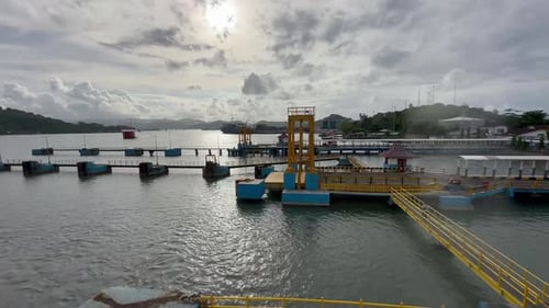 Lembar Port Lombok