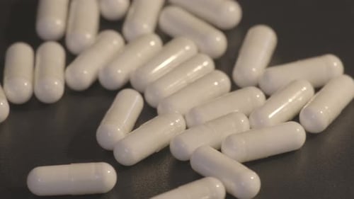 White Capsules