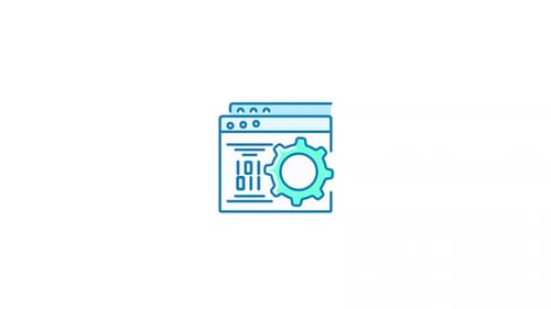 Desarrollo de sitios web Alpha Animation