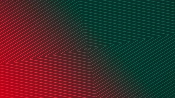 Abstract Geometric Expanding Lines Loop Background, Backgrounds Motion ...