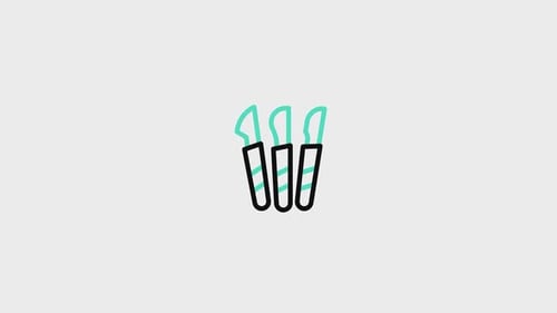 Scalpel Animated Icon