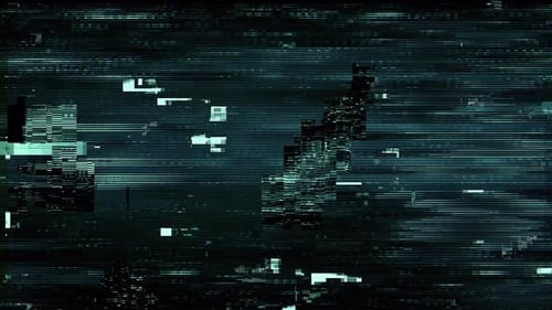 Glitch Interferenz löschen