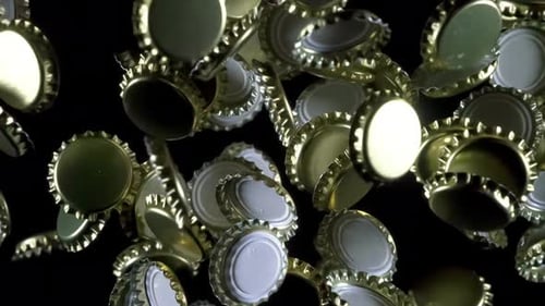 Beer Bottle Caps