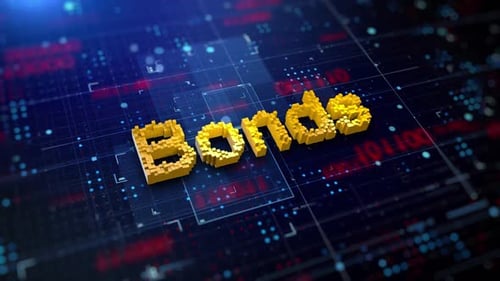 Pixelated Word Bonds