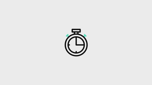 Timer Animated Icon