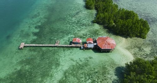 Vanishing Island in Davao Philippines