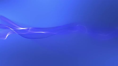 Ondes linéaires dynamiques et fluides — Animation en boucle fluide