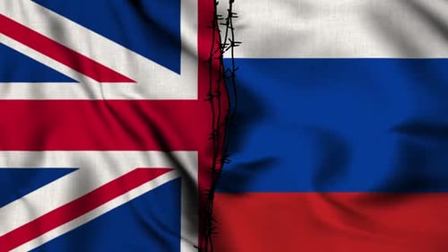 Uk And Ukraine
