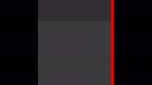 Clean Vertical Stripes Transition Reveal