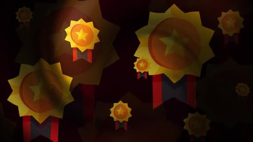 Bucle de fondos de cinta