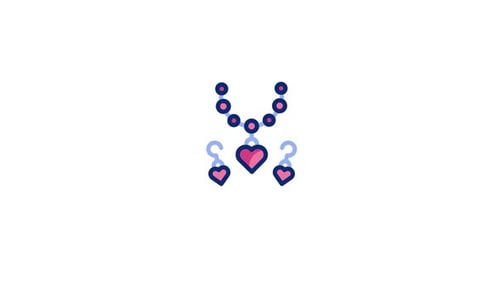 Jewellery Animated Icon