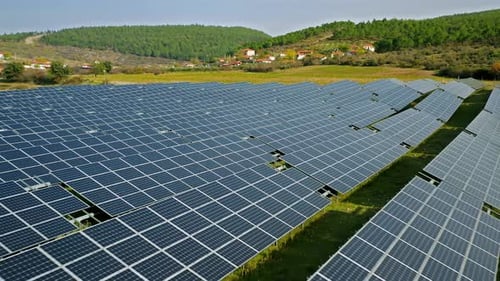 solar panels