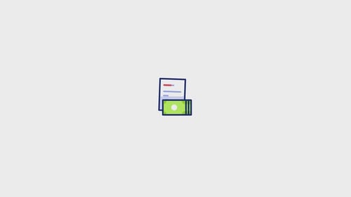 Payment Animated Icon