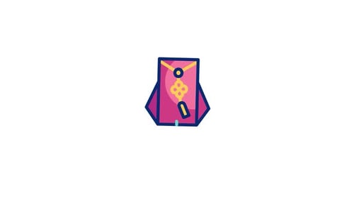 Korean Animated Icon
