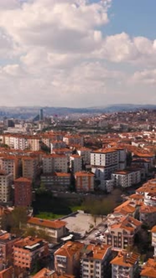 Urban Landscape of Ankara