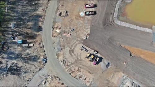 Territory Land is Completely Ready for Construction of a New Development Complex