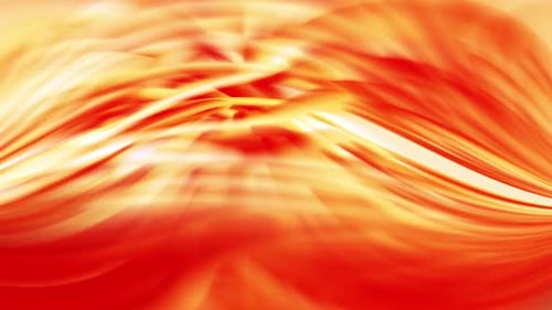 Animationshintergrund mit Flammen-Stream-Effekt