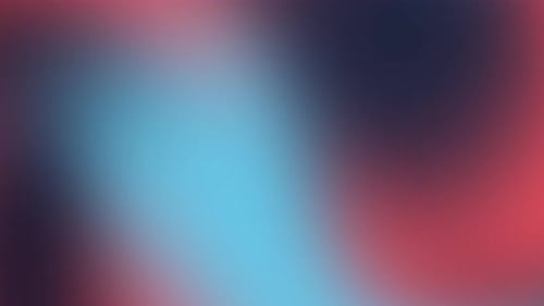 Abstract Modern Color Gradient Loop Background