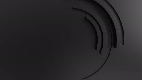 Fundo abstrato preto