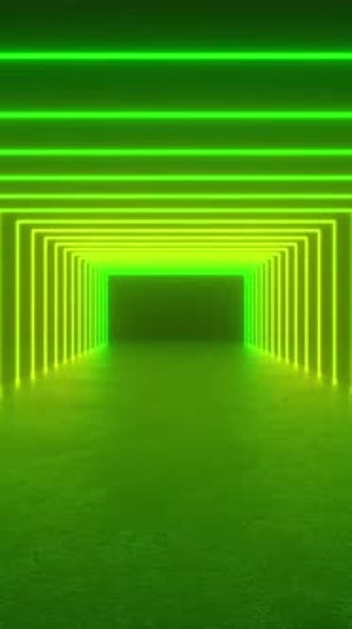 3D Abstract background