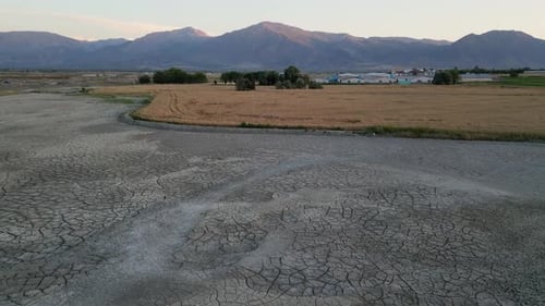 Sécheresses et changement climatique
