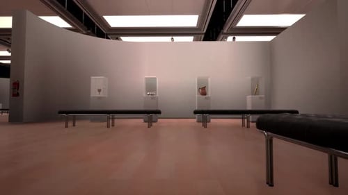 Relic Museum Relic Spot Light Up 02