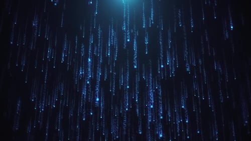 Antecedentes de la tecnología cibernética de Matrix Digital Code