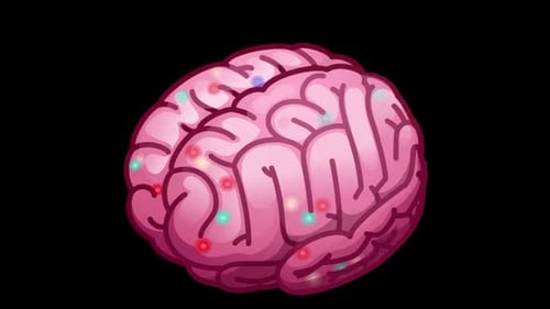 Brain Animated Emoji